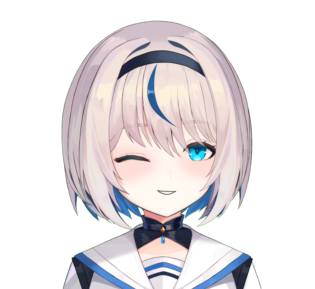 Iko — Shikimori AI character