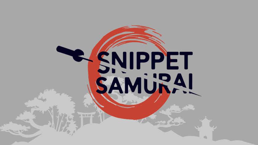 SnippetSamurai