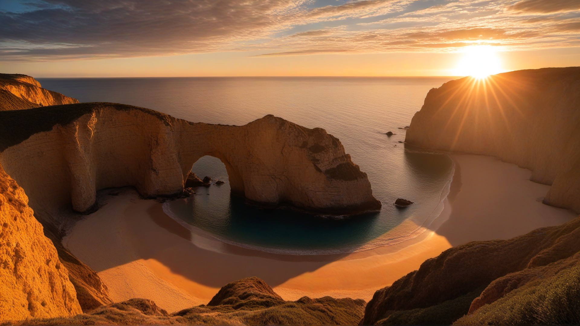 Companion Cove background